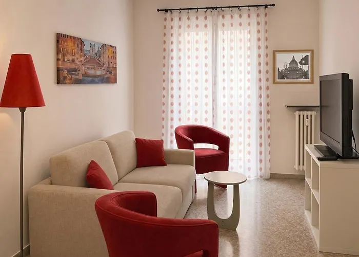 Apartment 20 Min To Fontana Di Trevi With Metro A - Consoli Rom