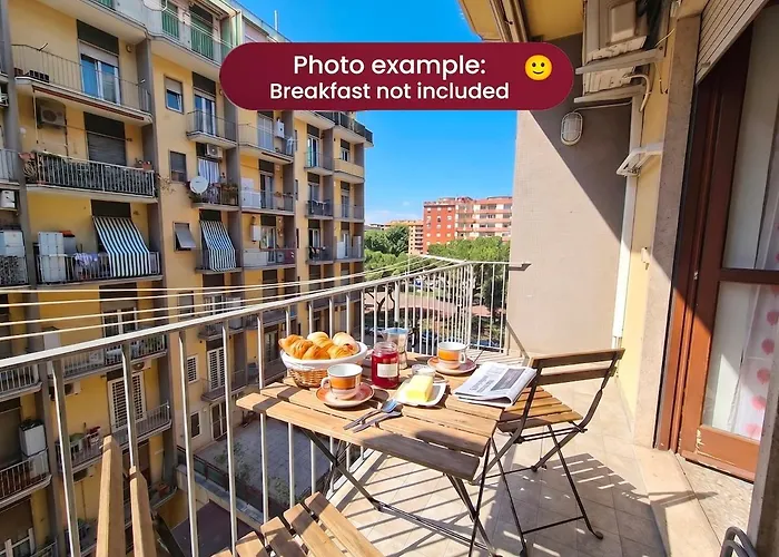 Apartment 20 Min To Fontana Di Trevi With Metro A - Consoli